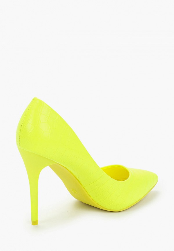 

Туфли Sweet Shoes, Желтый