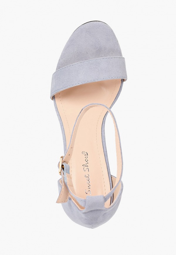 

Босоножки Sweet Shoes, Голубой, Sweet Shoes SW010AWITLT2