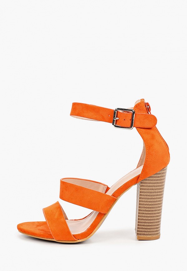 

Босоножки Sweet Shoes, Оранжевый