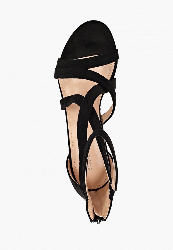 

Босоножки Sweet Shoes, Черный, Sweet Shoes SW010AWITLT8