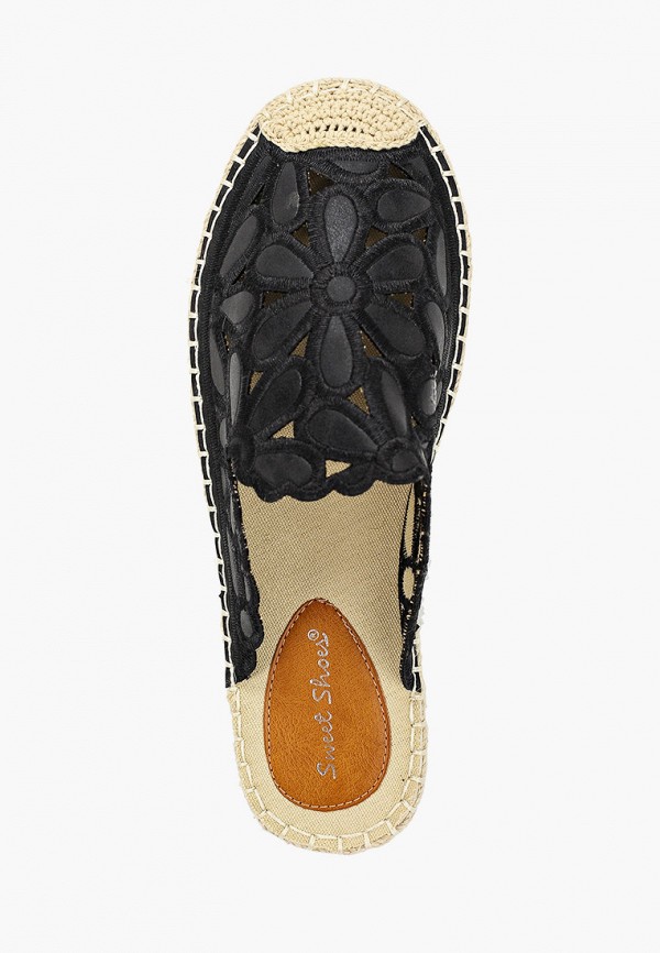 

Мюли Sweet Shoes, Черный, Sweet Shoes SW010AWITLU0