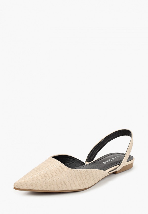 

Туфли Sweet Shoes, Бежевый, Sweet Shoes SW010AWITLV1