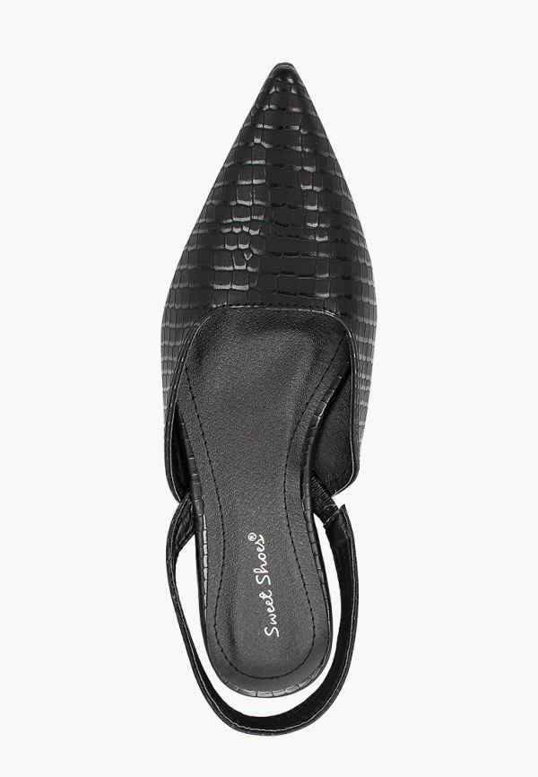

Туфли Sweet Shoes, Черный, Sweet Shoes SW010AWITLV2