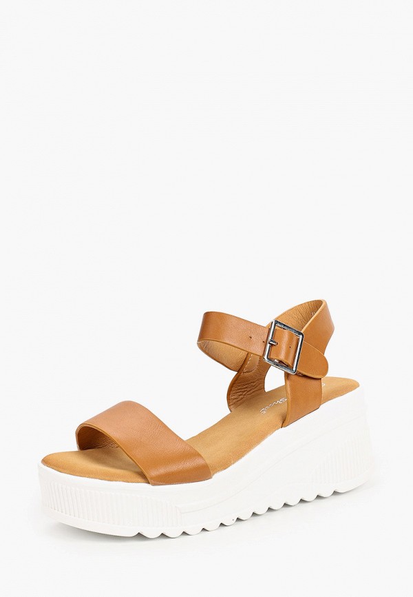 

Босоножки Sweet Shoes, Коричневый, Sweet Shoes SW010AWITLV4