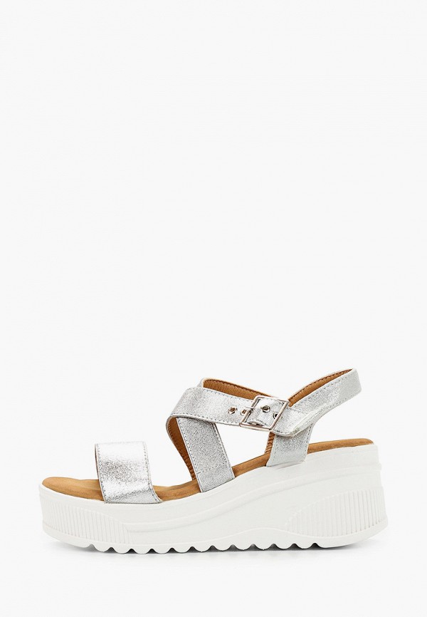 

Босоножки Sweet Shoes, Серебряный, Sweet Shoes SW010AWITLV6