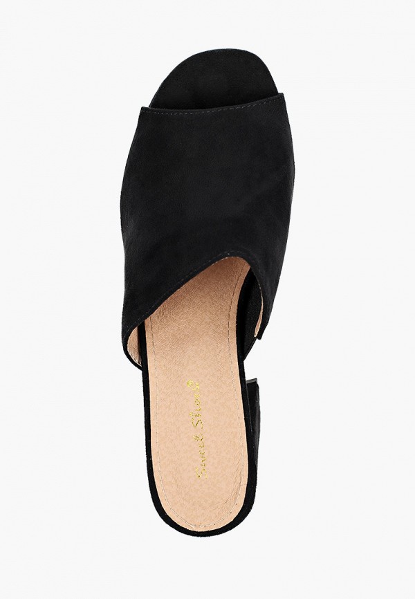 

Сабо Sweet Shoes, Черный, Sweet Shoes SW010AWITTY2