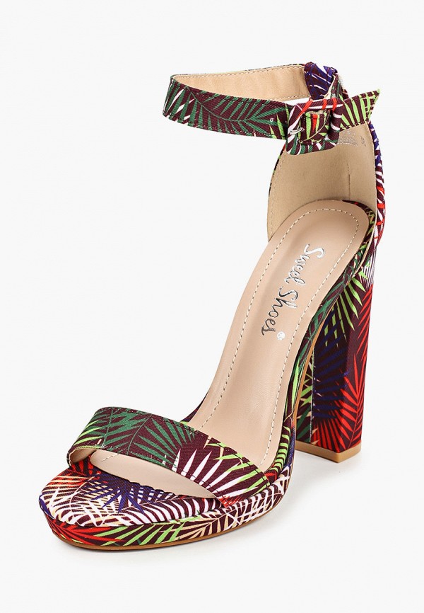 

Босоножки Sweet Shoes, Разноцветный