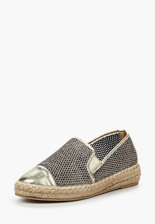 

Эспадрильи Sweet Shoes, Золотой