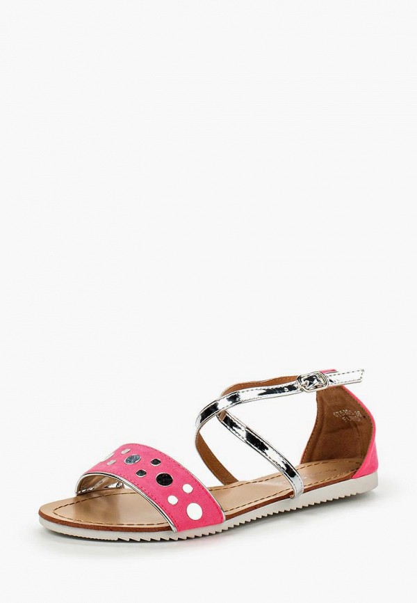 

Сандалии Sweet Shoes, Розовый