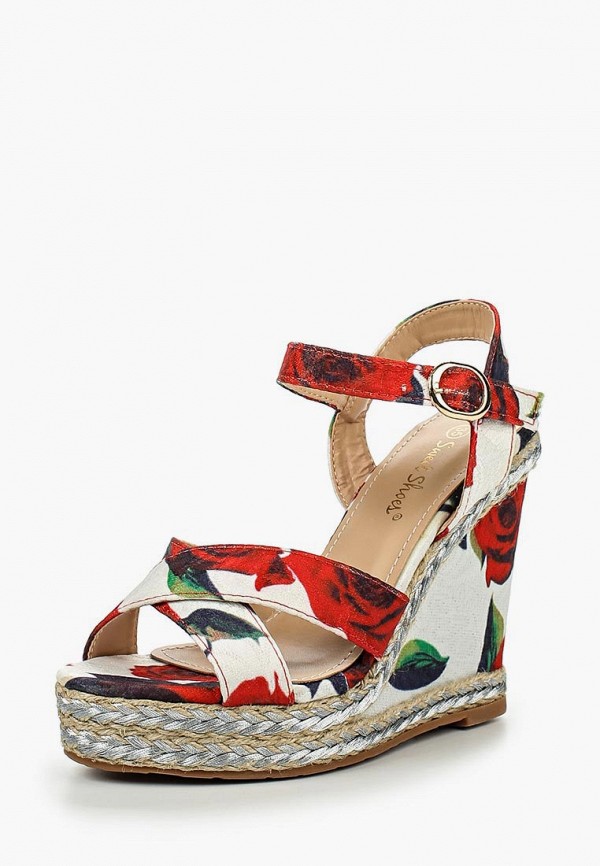 

Босоножки Sweet Shoes, Разноцветный