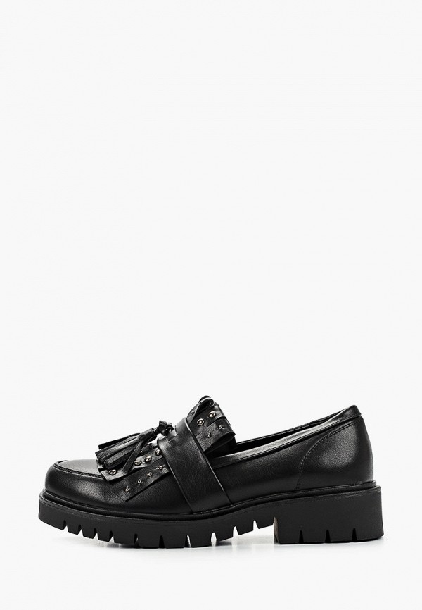 

Лоферы Sweet Shoes, Черный