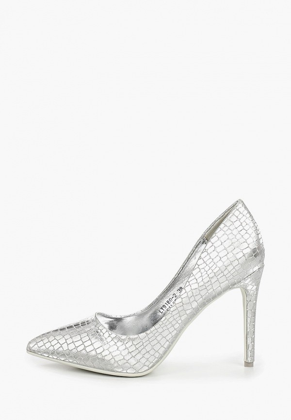 

Туфли Sweet Shoes, Серебряный