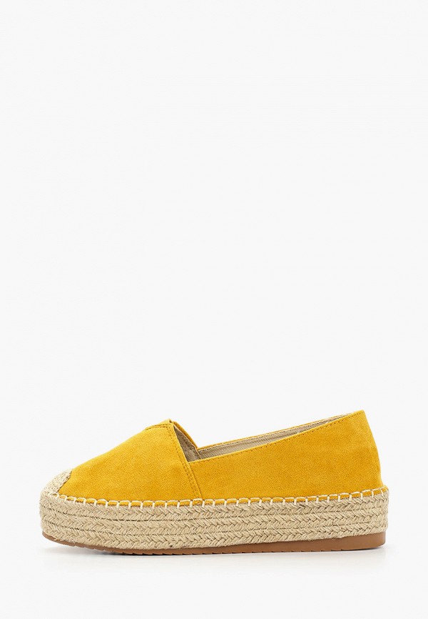 

Эспадрильи Sweet Shoes, Желтый