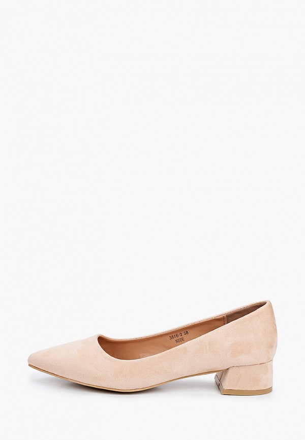

Туфли Sweet Shoes, Бежевый