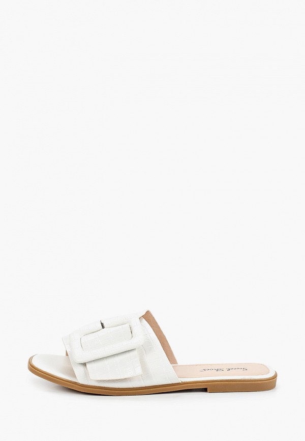 

Сабо Sweet Shoes, Белый
