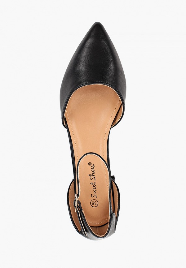 

Туфли Sweet Shoes, Черный, Sweet Shoes SW010AWJFEE6