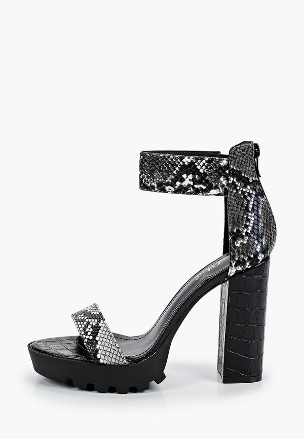 

Босоножки Sweet Shoes, Серый, Sweet Shoes SW010AWJFEF2