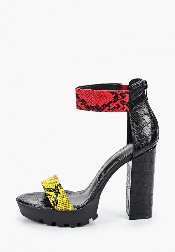 

Босоножки Sweet Shoes, Черный
