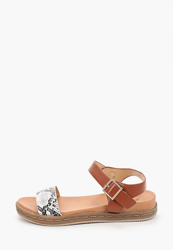 

Сандалии Sweet Shoes, Коричневый, Sweet Shoes SW010AWJFEF5