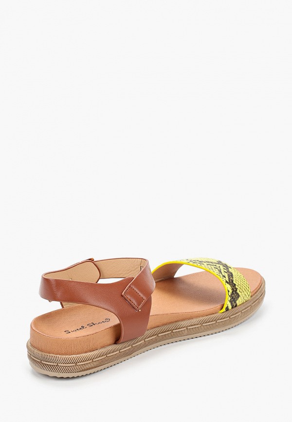 

Сандалии Sweet Shoes, Коричневый, Sweet Shoes SW010AWJFEF6