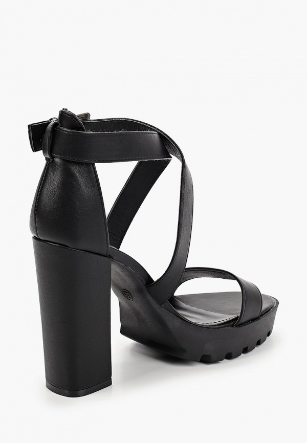 

Босоножки Sweet Shoes, Черный, Sweet Shoes SW010AWJFEF7