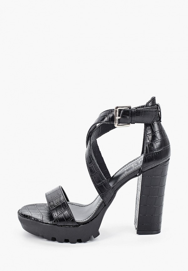 

Босоножки Sweet Shoes, Черный