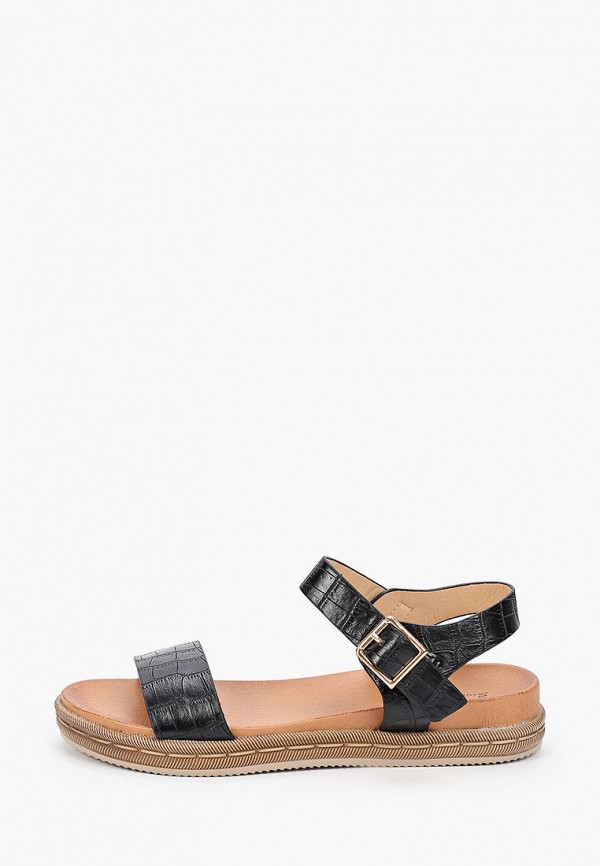 

Сандалии Sweet Shoes, Черный, Sweet Shoes SW010AWJFEG1