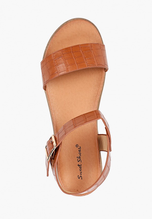 

Сандалии Sweet Shoes, Коричневый, Sweet Shoes SW010AWJFEG2