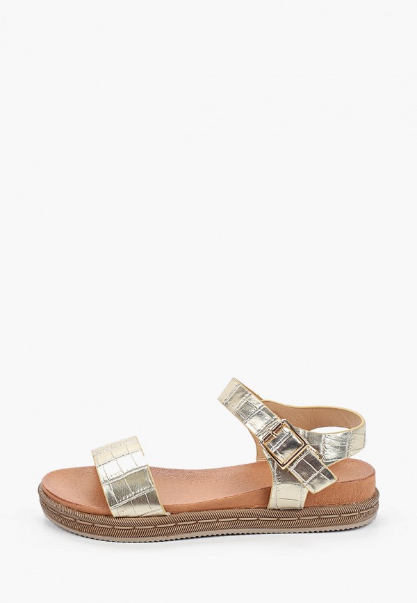 

Сандалии Sweet Shoes, Золотой
