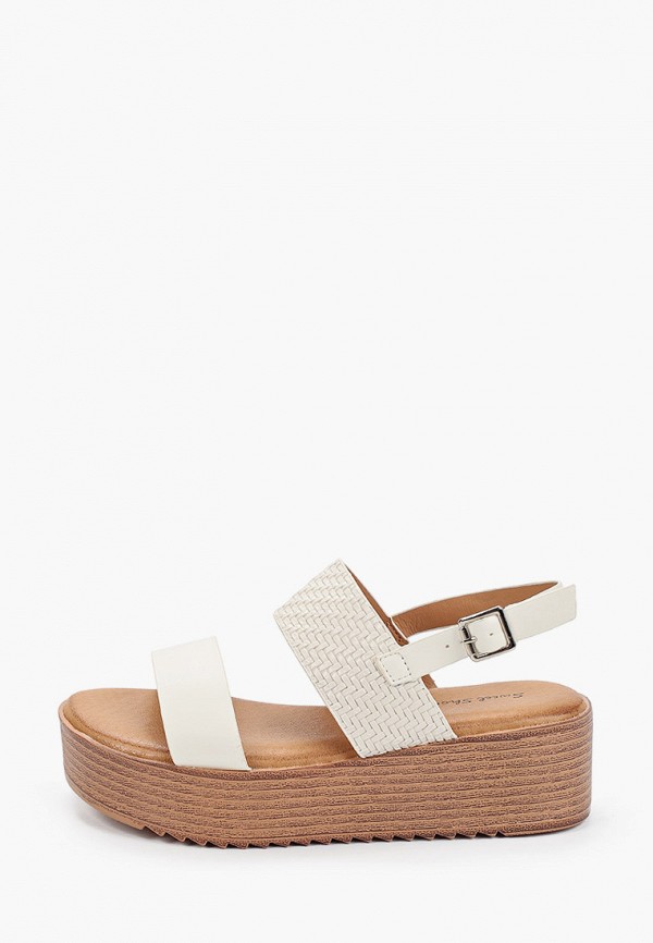 

Босоножки Sweet Shoes, Белый