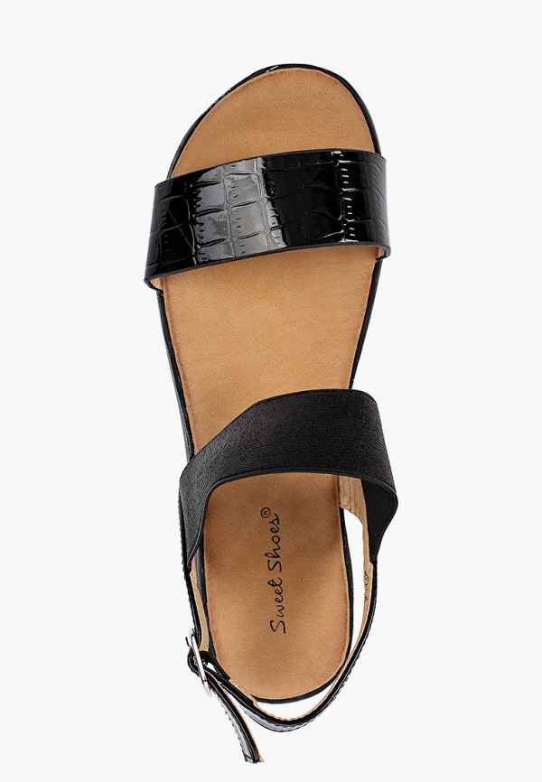 

Сандалии Sweet Shoes, Черный, Sweet Shoes SW010AWJFEG9