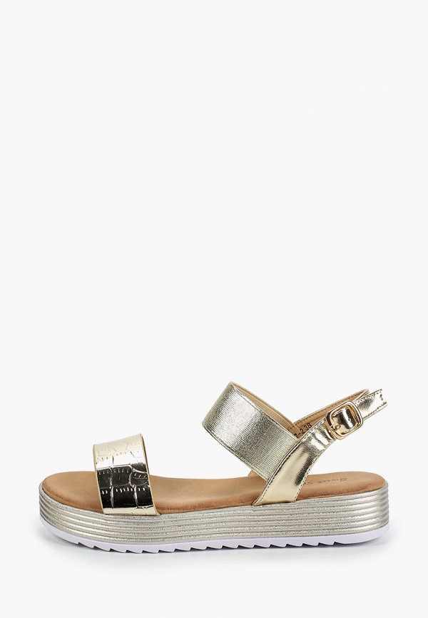 

Сандалии Sweet Shoes, Золотой