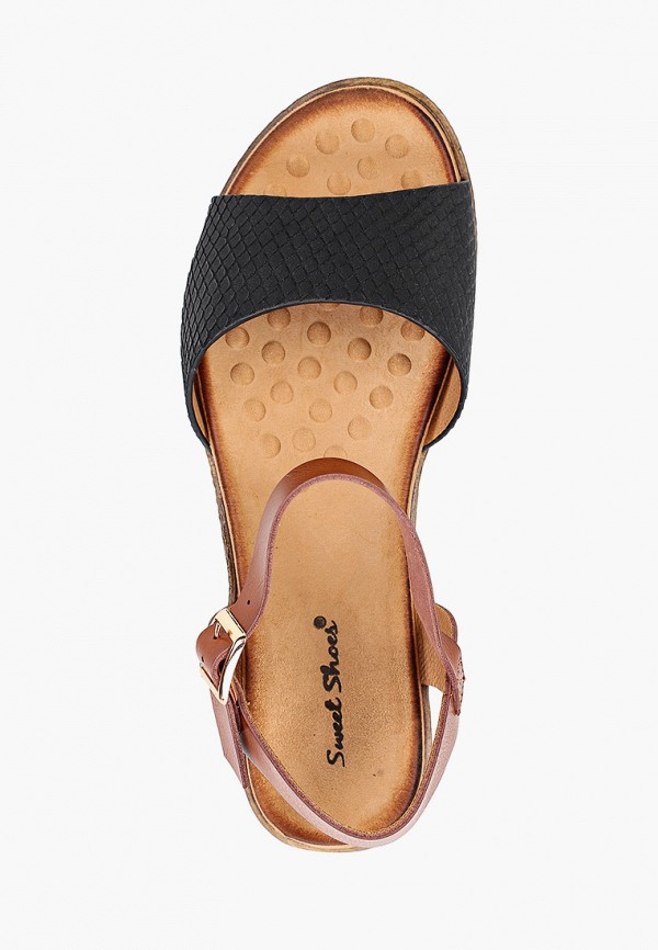 

Сандалии Sweet Shoes, Черный, Sweet Shoes SW010AWJFEH4
