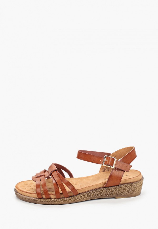 

Сандалии Sweet Shoes, Коричневый