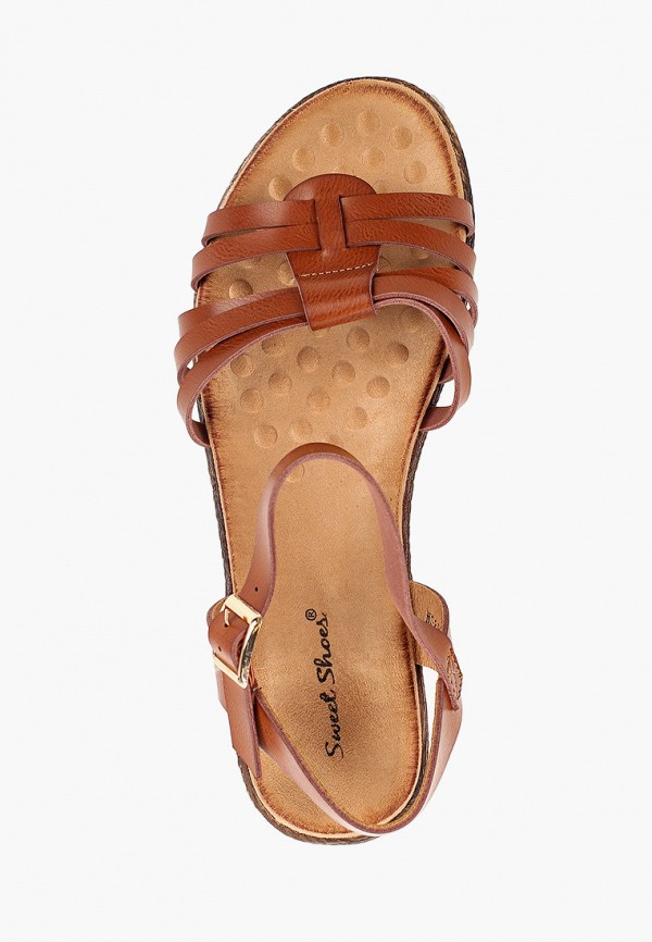 

Сандалии Sweet Shoes, Коричневый, Sweet Shoes SW010AWJFEH6