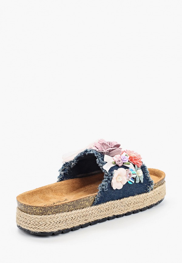 

Сабо Sweet Shoes, Синий, Sweet Shoes SW010AWJFEI5