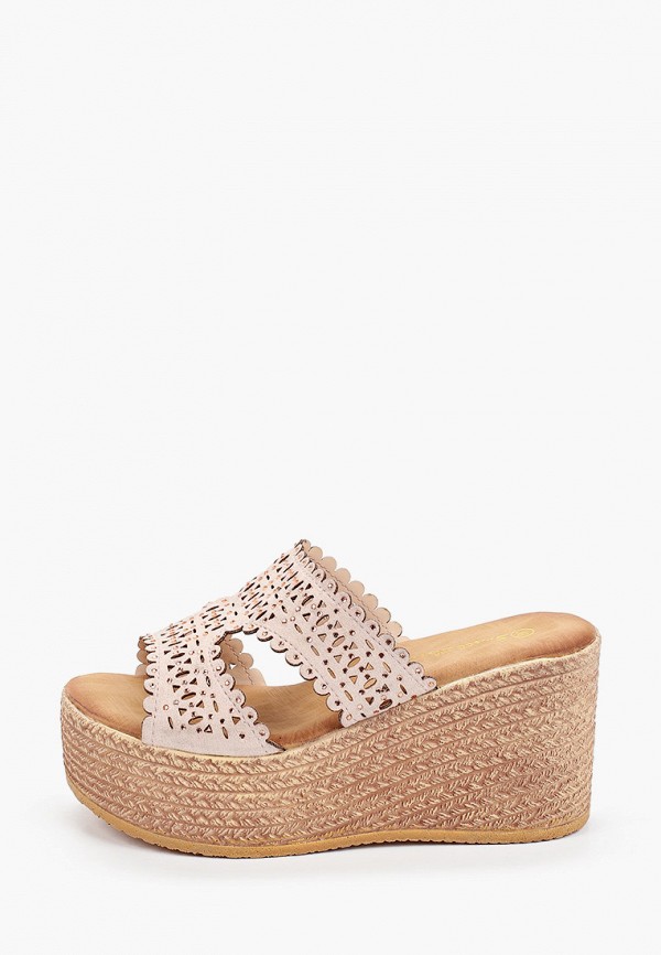 

Сабо Sweet Shoes, Розовый