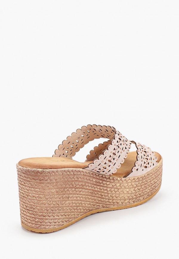 

Сабо Sweet Shoes, Розовый