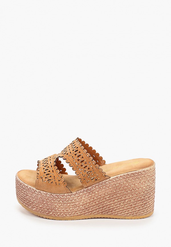 

Сабо Sweet Shoes, Коричневый