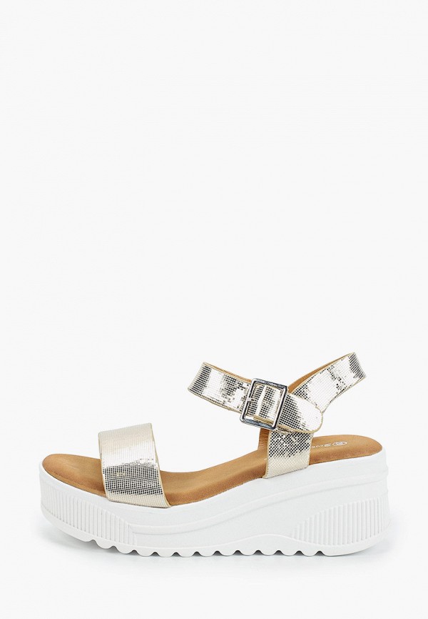 

Босоножки Sweet Shoes, Серебряный