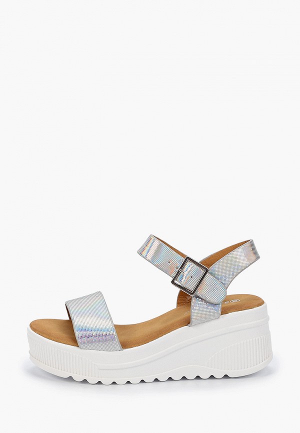 

Босоножки Sweet Shoes, Серебряный