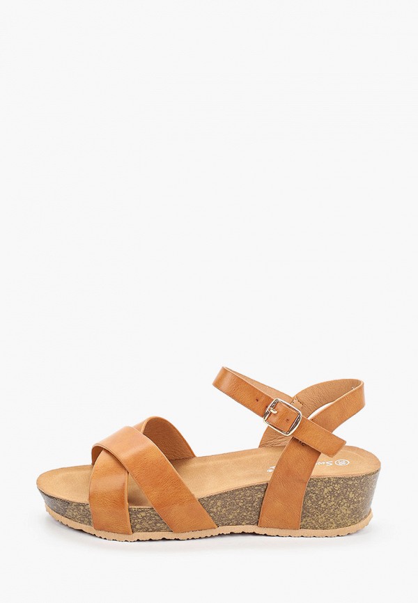

Сандалии Sweet Shoes, Коричневый