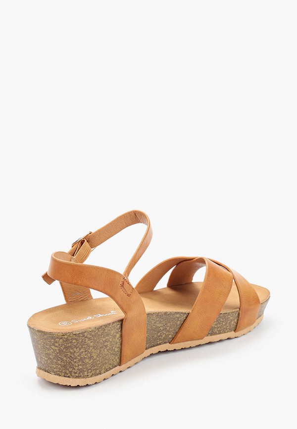 

Сандалии Sweet Shoes, Коричневый
