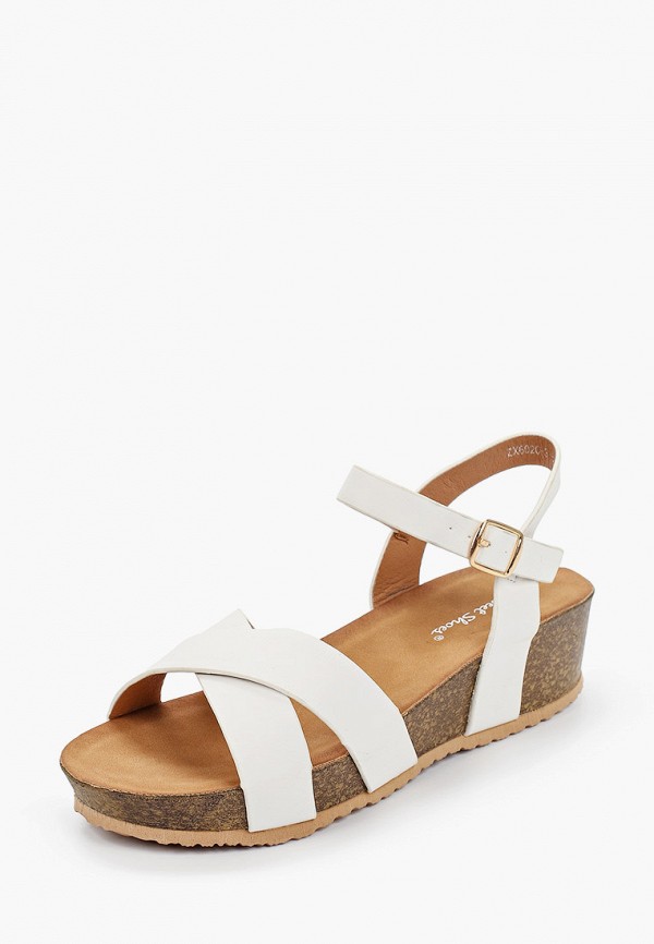 

Сандалии Sweet Shoes, Белый, Sweet Shoes SW010AWJFEJ2