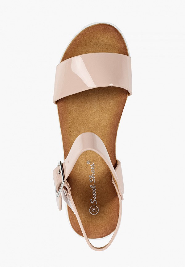 

Босоножки Sweet Shoes, Розовый, Sweet Shoes SW010AWJFEJ3