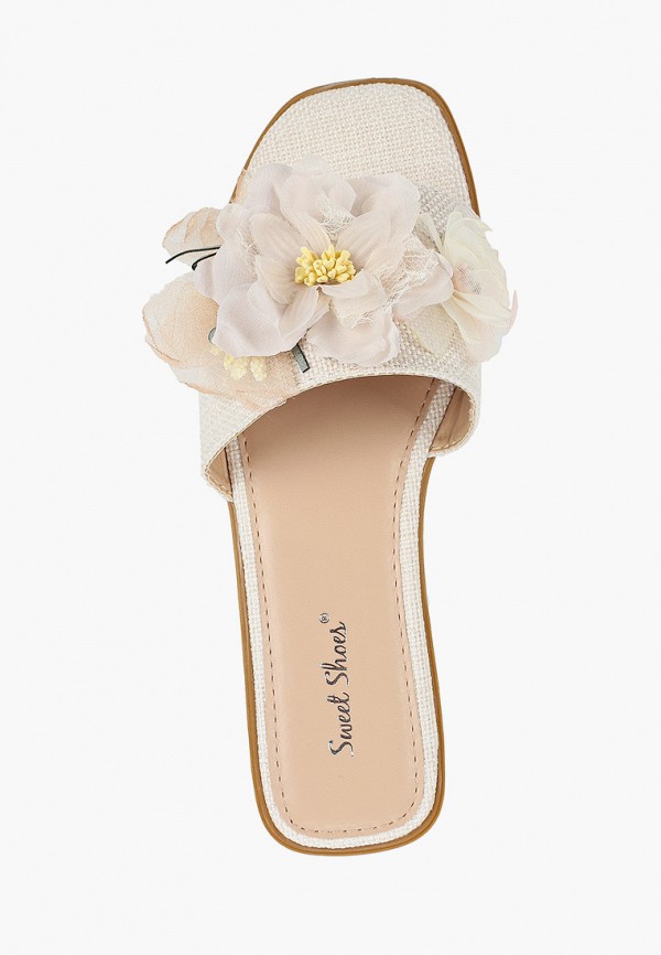

Сабо Sweet Shoes, Бежевый, Sweet Shoes SW010AWJFEO7
