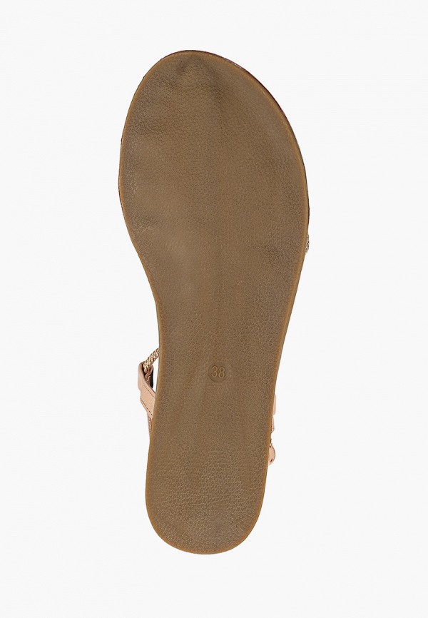 

Сандалии Sweet Shoes, Золотой, Sweet Shoes SW010AWJFEP2