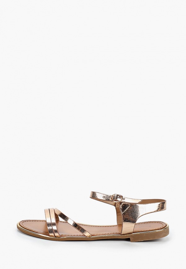 

Сандалии Sweet Shoes, Золотой, Sweet Shoes SW010AWJFEP3