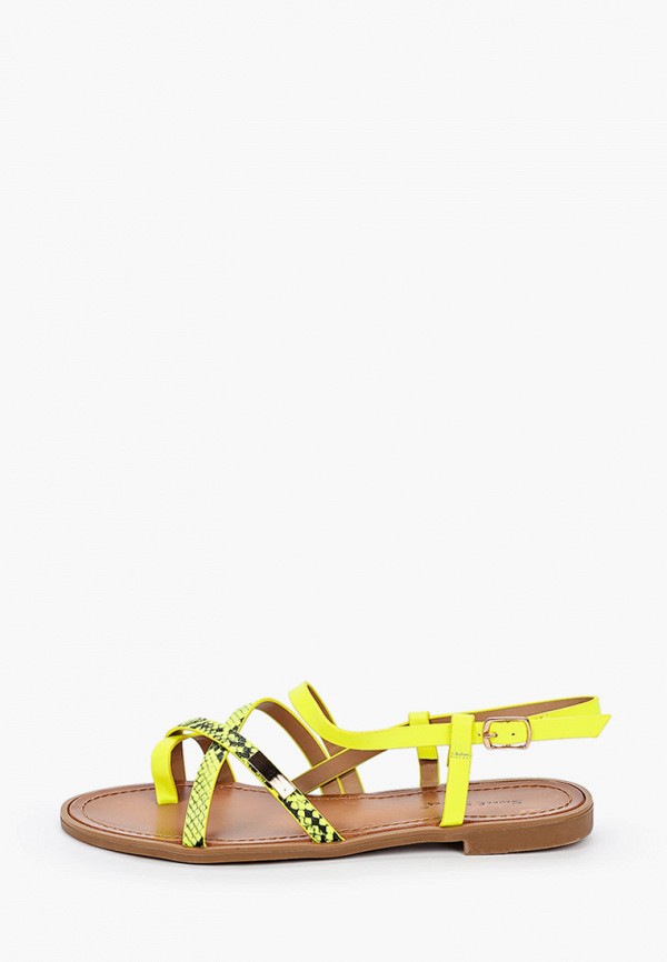 

Сандалии Sweet Shoes, Желтый