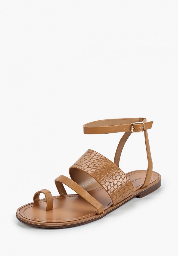 

Сандалии Sweet Shoes, Коричневый, Sweet Shoes SW010AWJFEQ0